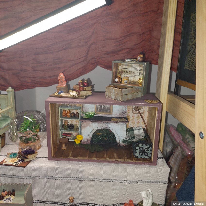 Территория кукол. Мой отчёт (фото 3)