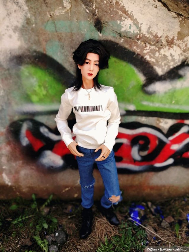 Начало мая '25г — Разные куклы BJD (БЖД): редкие бренды (фото 5)