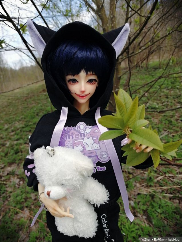 Начало мая '25г — Разные куклы BJD (БЖД): редкие бренды