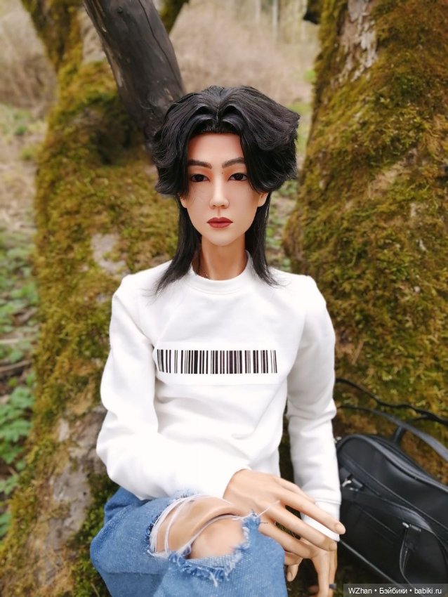 Начало мая '25г — Разные куклы BJD (БЖД): редкие бренды