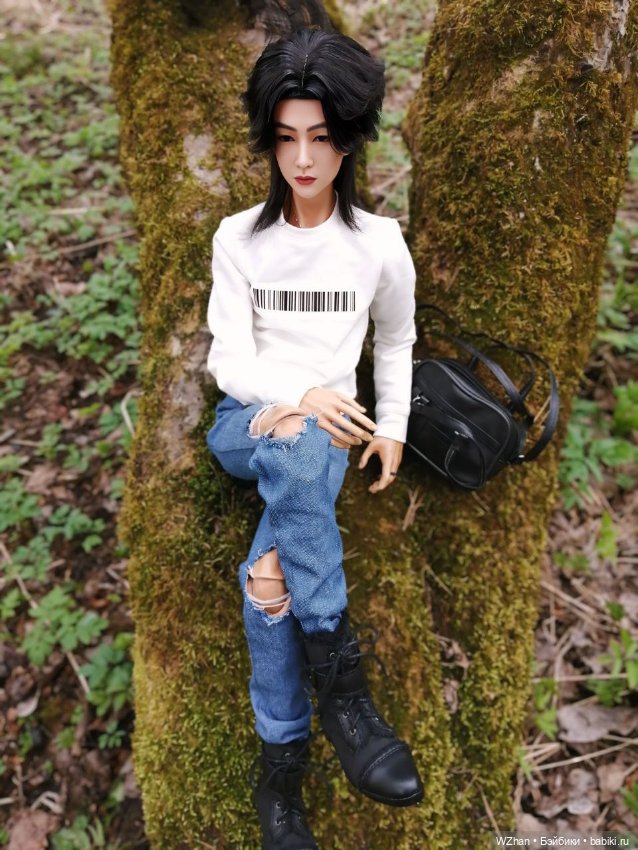 Начало мая '25г — Разные куклы BJD (БЖД): редкие бренды