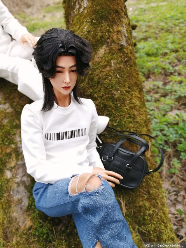 Начало мая '25г — Разные куклы BJD (БЖД): редкие бренды (фото 10)