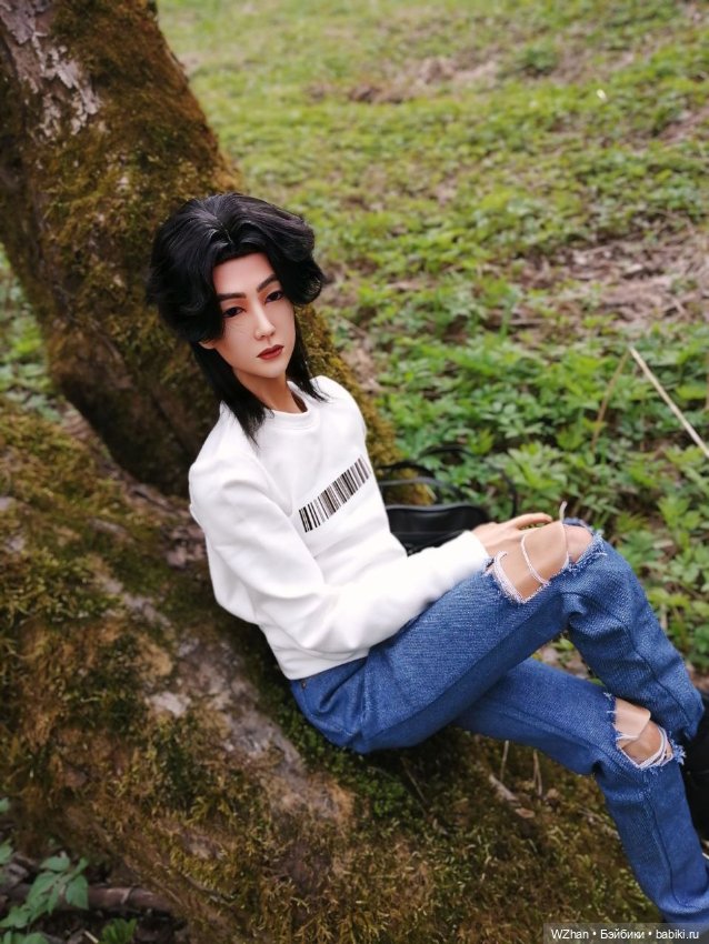 Начало мая '25г — Разные куклы BJD (БЖД): редкие бренды