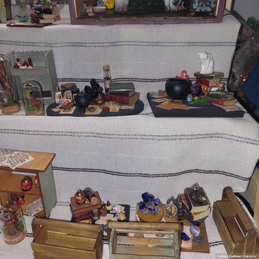 Территория кукол. Мой отчёт (фото 4)