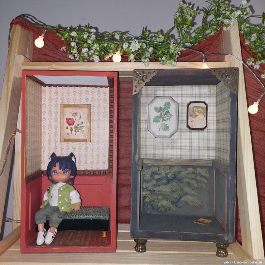 Территория кукол. Мой отчёт (фото 7)