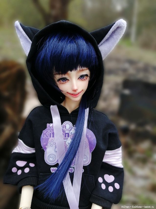 Начало мая '25г — Разные куклы BJD (БЖД): редкие бренды