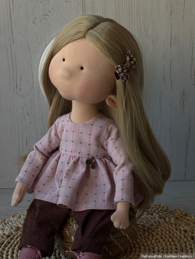 Куклы для души: тёплые воспоминания и капелька волшебства (фото 2)