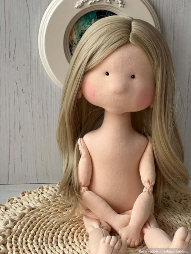 Куклы для души: тёплые воспоминания и капелька волшебства (фото 5)