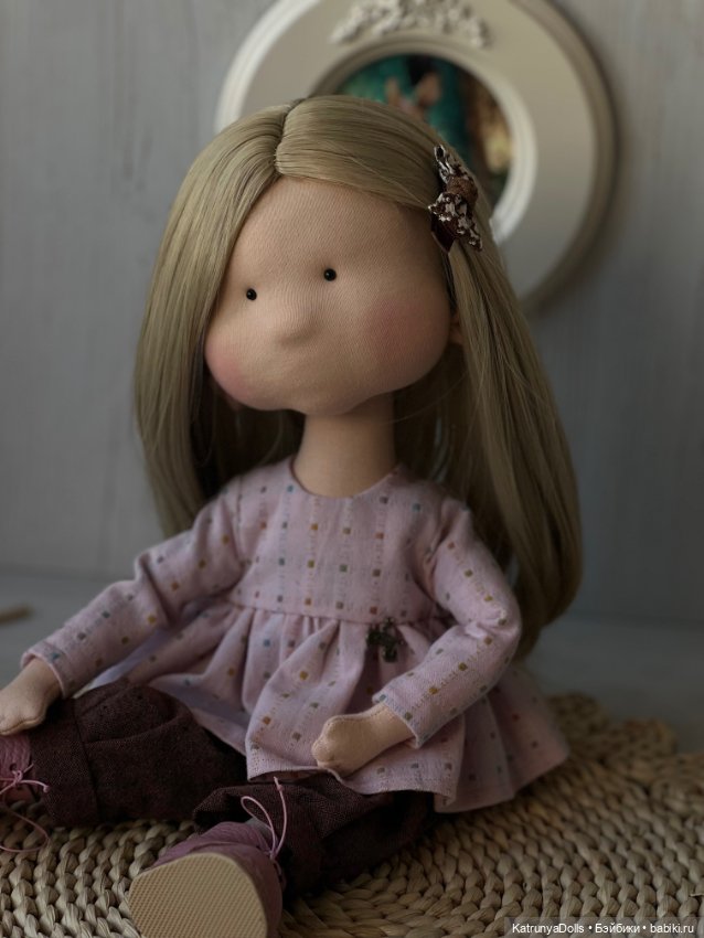 Куклы для души: тёплые воспоминания и капелька волшебства (фото 3)