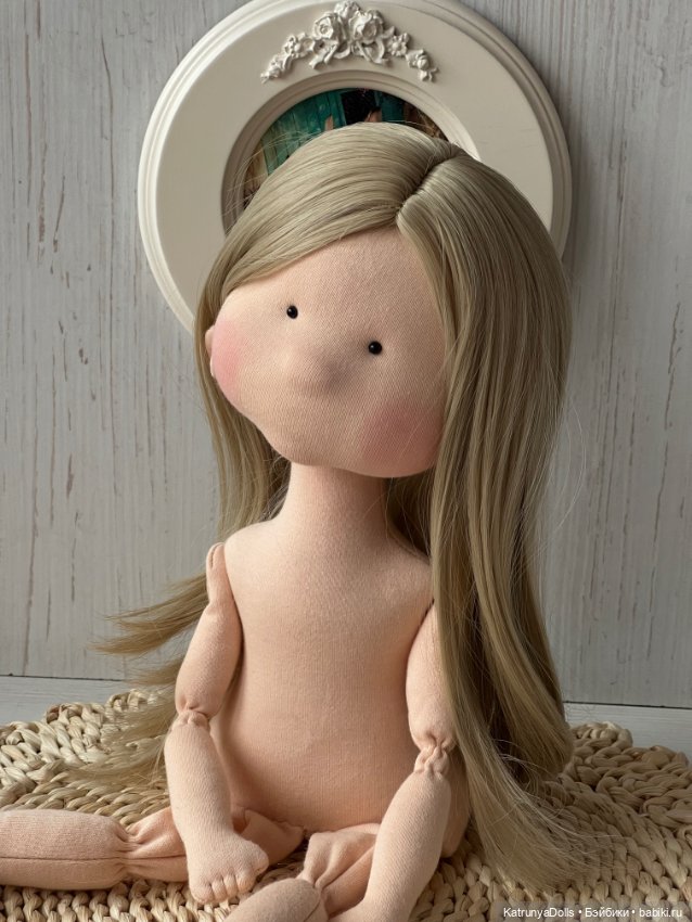 Куклы для души: тёплые воспоминания и капелька волшебства (фото 7)