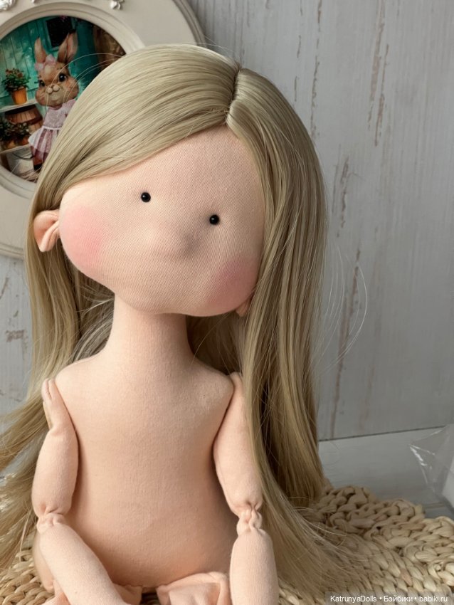 Куклы для души: тёплые воспоминания и капелька волшебства (фото 4)