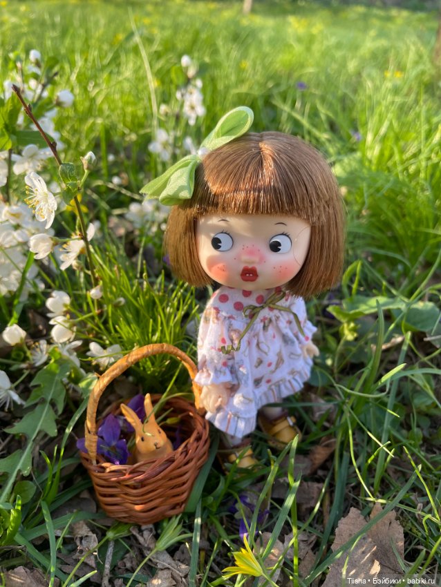 Весенне-Пасхальное с Doremi (фото 10)