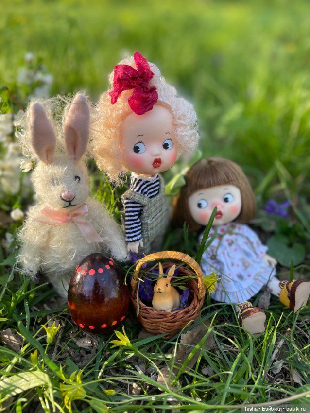 Весенне-Пасхальное с Doremi (фото 4)