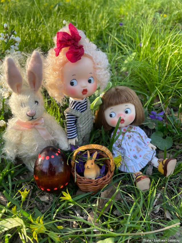 Весенне-Пасхальное с Doremi