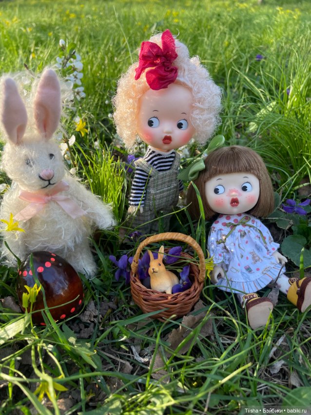 Весенне-Пасхальное с Doremi (фото 6)