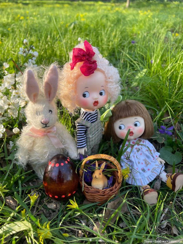 Весенне-Пасхальное с Doremi (фото 8)