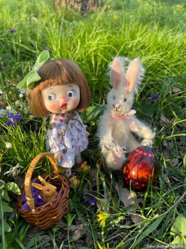 Весенне-Пасхальное с Doremi (фото 5)