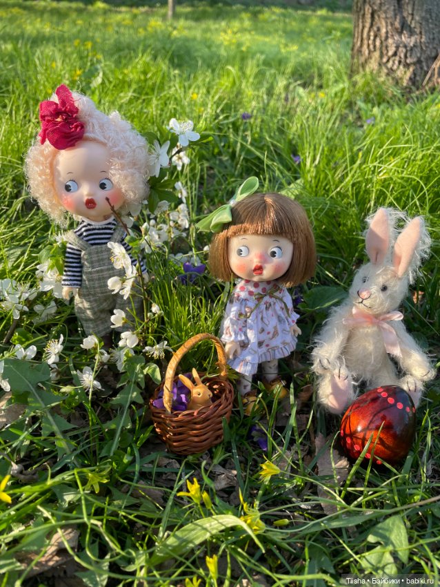 Весенне-Пасхальное с Doremi