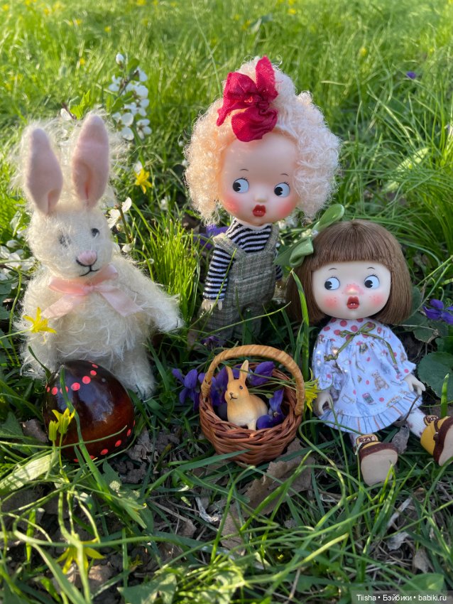 Весенне-Пасхальное с Doremi (фото 7)