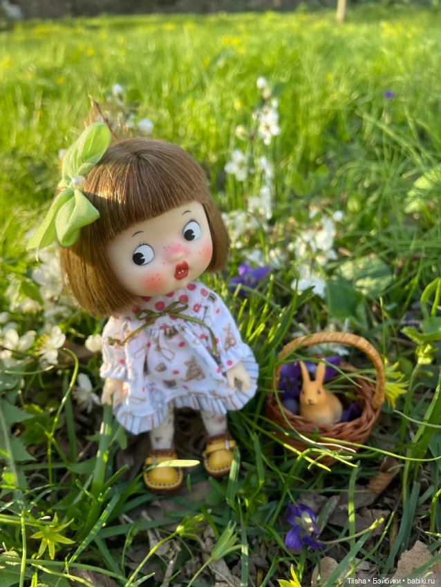 Весенне-Пасхальное с Doremi (фото 2)