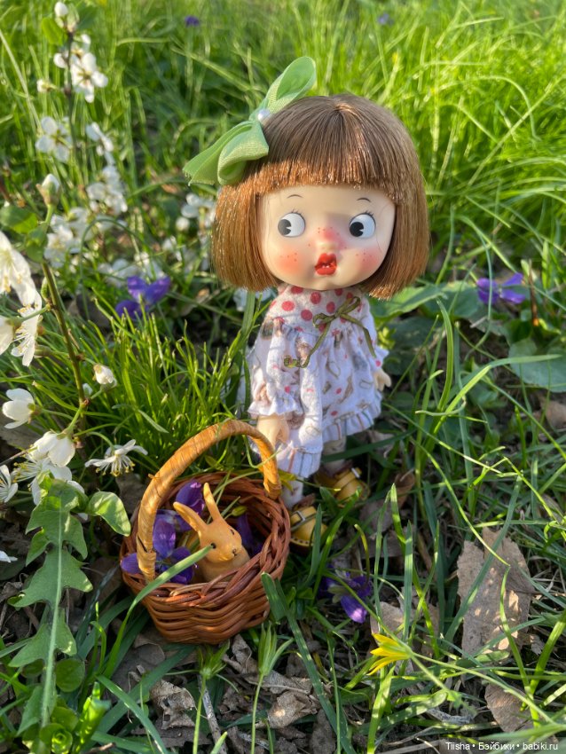 Весенне-Пасхальное с Doremi