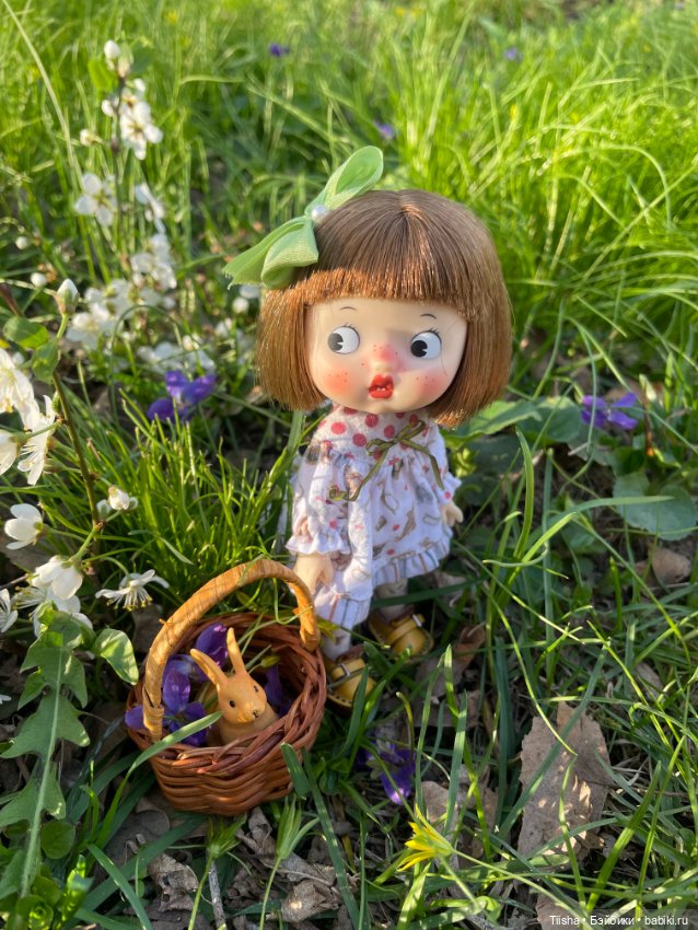 Весенне-Пасхальное с Doremi (фото 3)