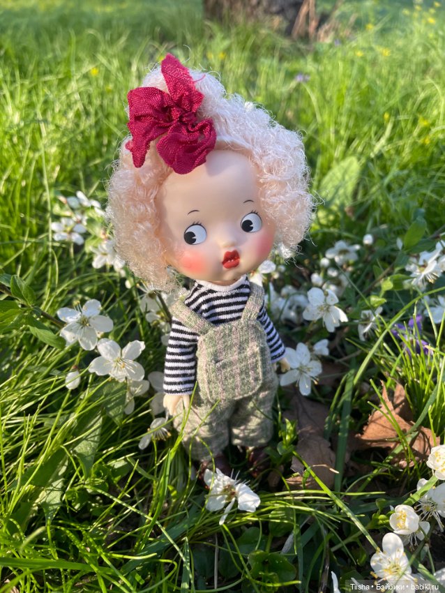 Весенне-Пасхальное с Doremi (фото 9)