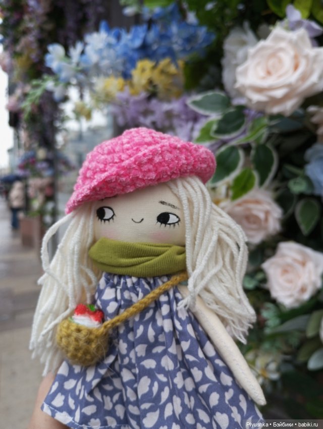 Субботний вечер с Мартой — Домашние фото авторских кукол: личные коллекции (фото 8)