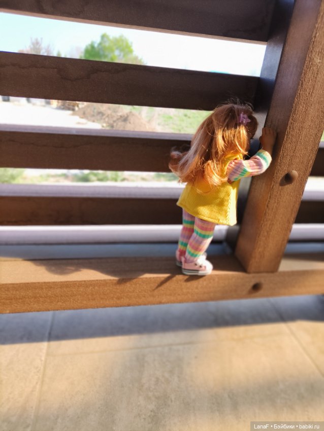 Милины путешествия, или немного о куклах Габриэль Мюллер (фото 3)