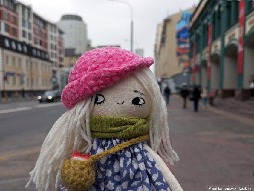 Субботний вечер с Мартой — Домашние фото авторских кукол: личные коллекции (фото 3)