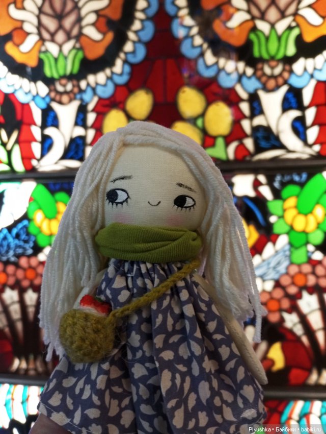 Субботний вечер с Мартой — Домашние фото авторских кукол: личные коллекции (фото 2)