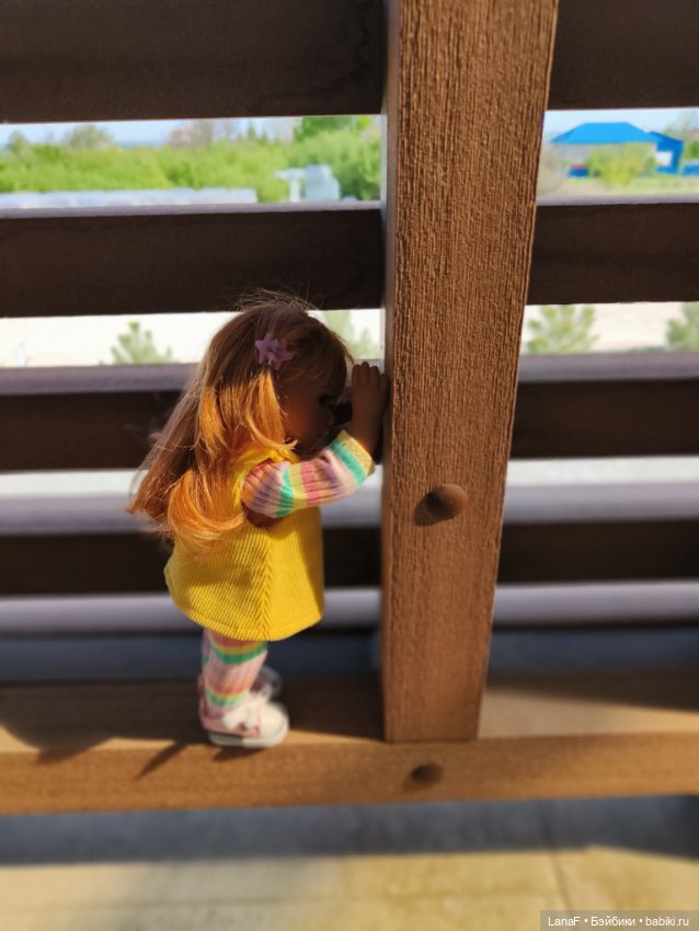 Милины путешествия, или немного о куклах Габриэль Мюллер (фото 2)