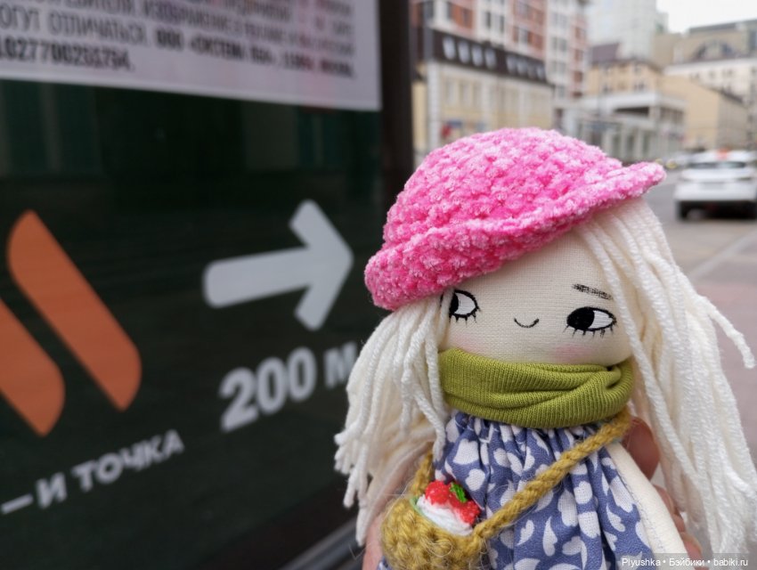 Субботний вечер с Мартой — Домашние фото авторских кукол: личные коллекции (фото 4)