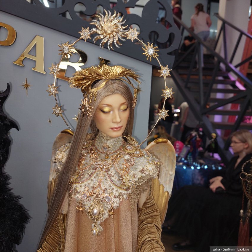 Территория кукол. Мой отчёт. 2