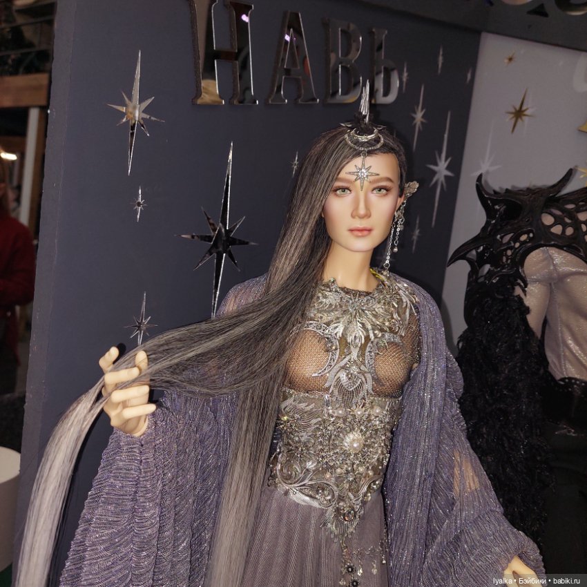 Территория кукол. Мой отчёт. 2