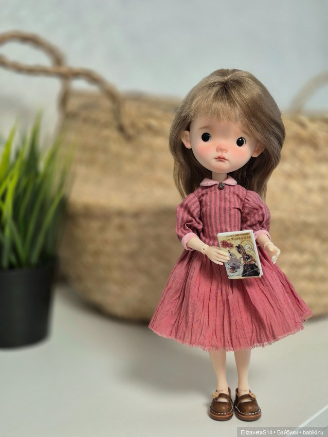 Новый наряд для Ханей своими руками (фото 2)