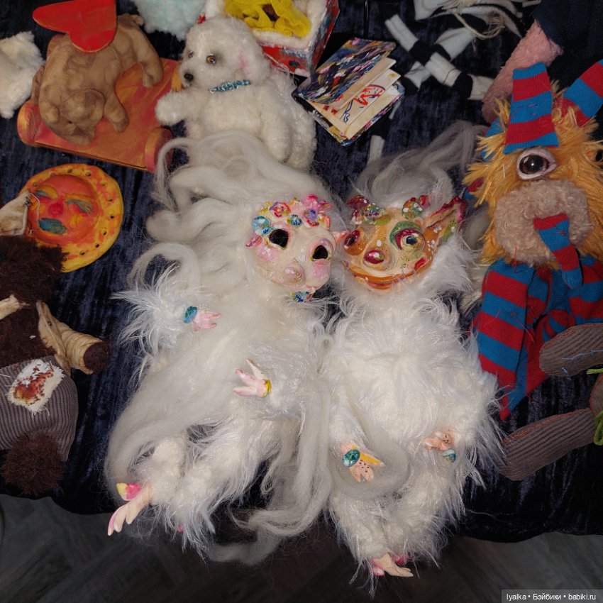 Территория кукол. Мой отчёт. 2