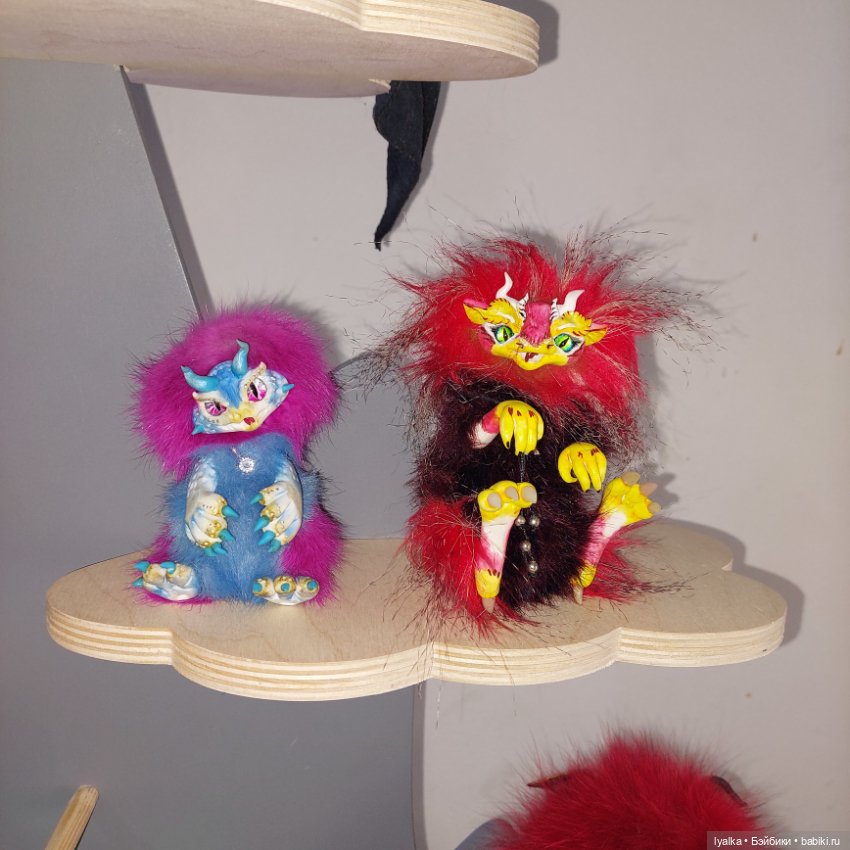 Территория кукол. Мой отчёт. 2