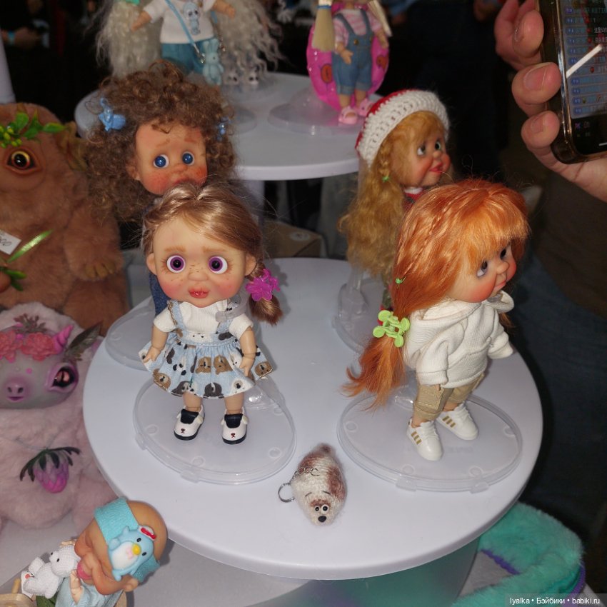 Территория кукол. Мой отчёт. 2