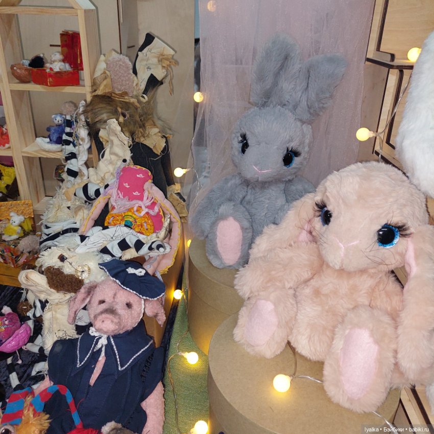 Территория кукол. Мой отчёт. 2