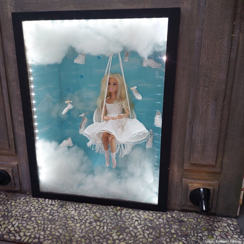 Территория кукол. Мой отчёт. 2