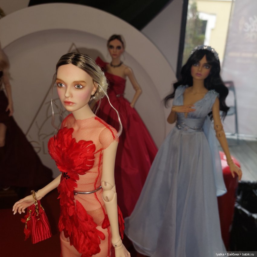 Территория кукол. Мой отчёт. 2