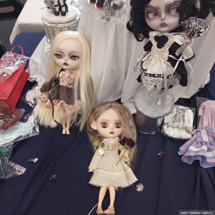 Территория кукол. Мой отчёт. 2