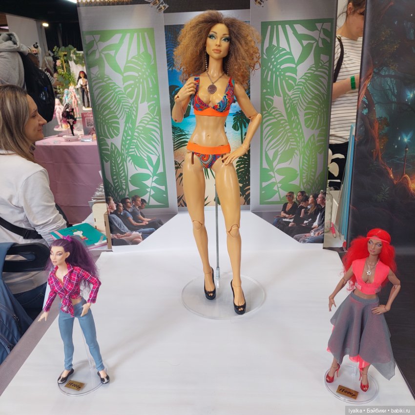 Территория кукол. Мой отчёт. 2