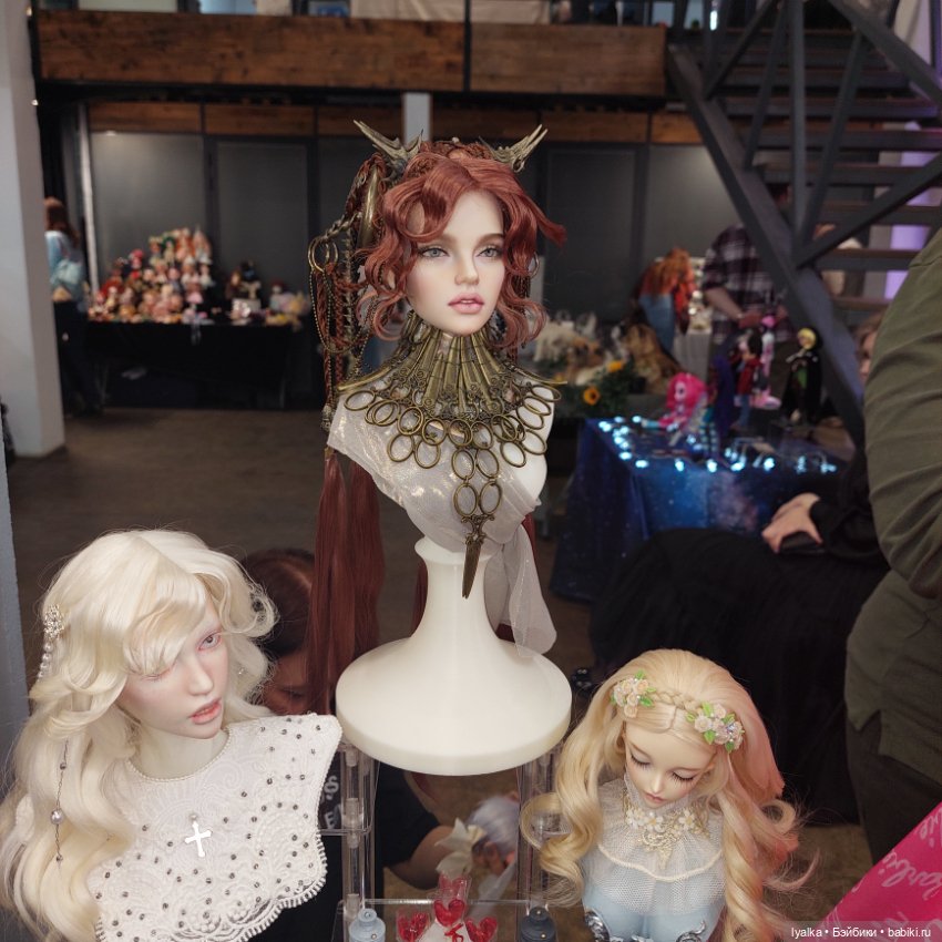 Территория кукол. Мой отчёт. 2