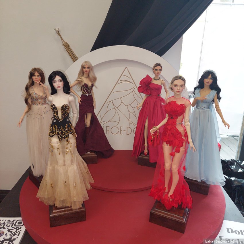 Территория кукол. Мой отчёт. 2