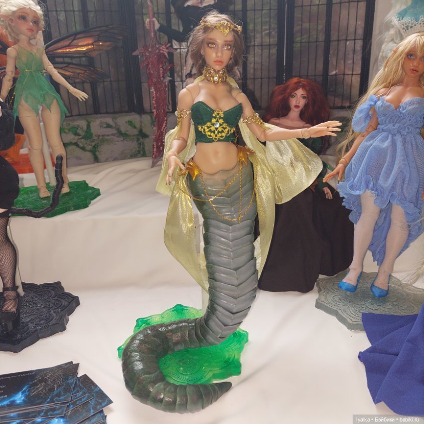 Территория кукол. Мой отчёт. 2 (фото 8)