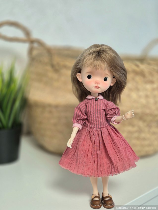 Новый наряд для Ханей своими руками