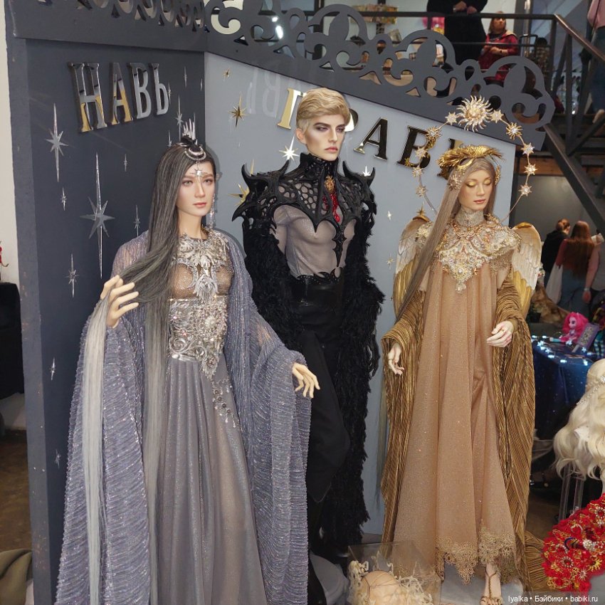 Территория кукол. Мой отчёт. 2