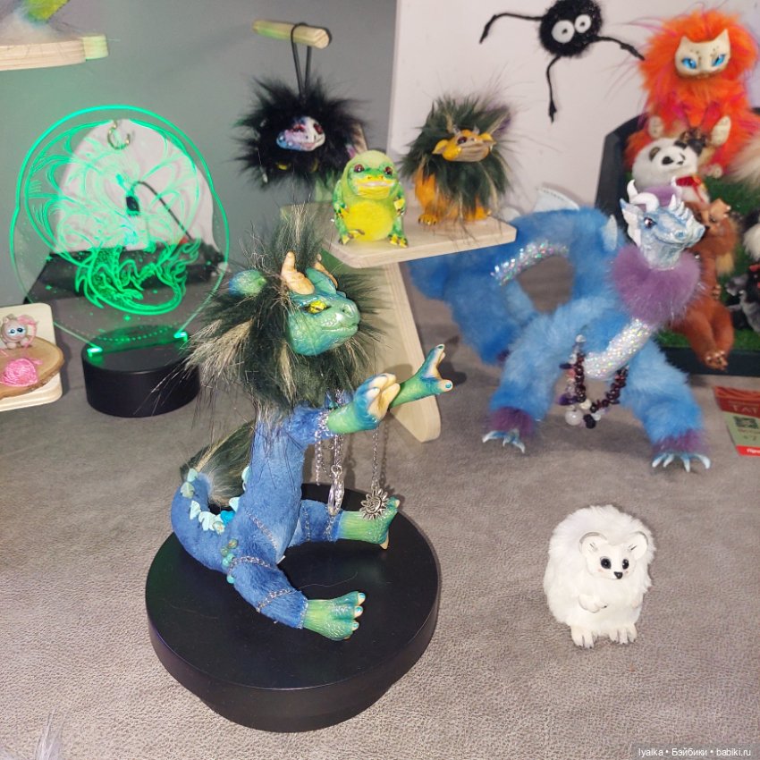 Территория кукол. Мой отчёт. 2